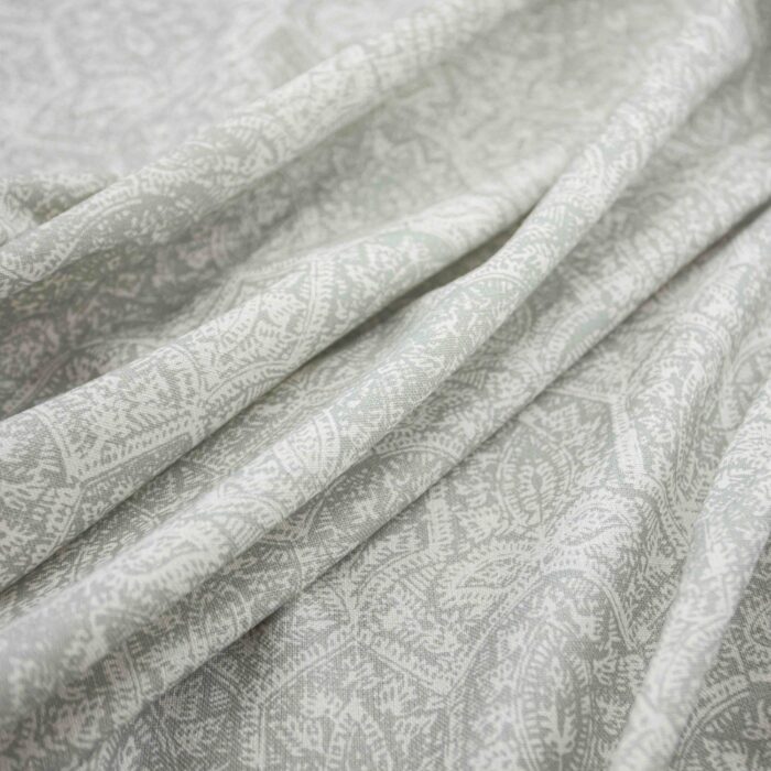 Simla Fabric - Duckegg swatch