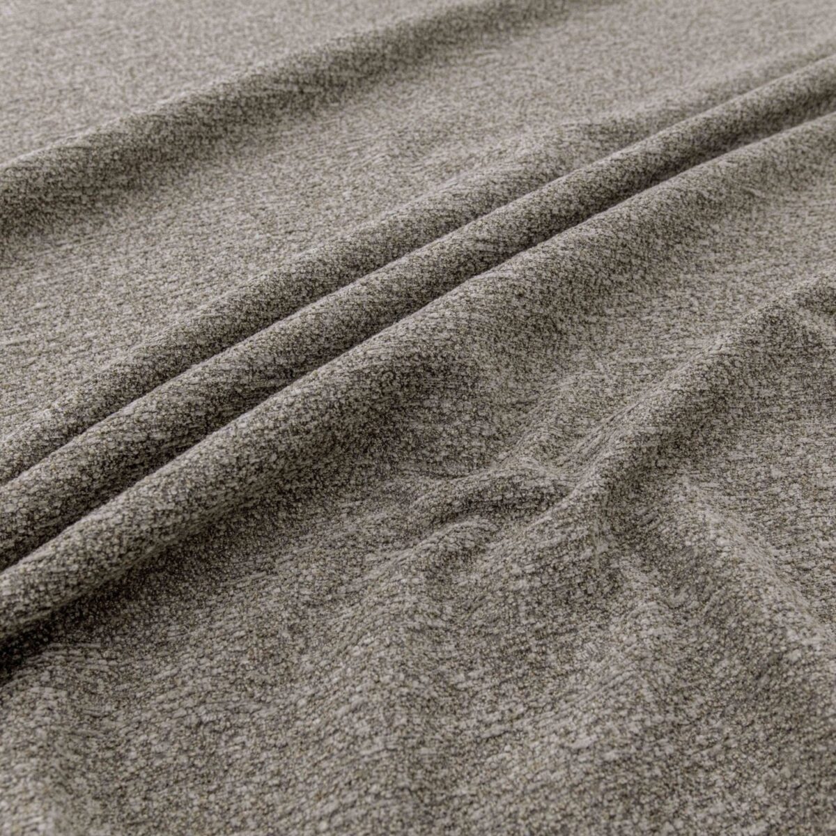 Arran Fabric - Fawn by black-grey plain woven fabric from Warwick