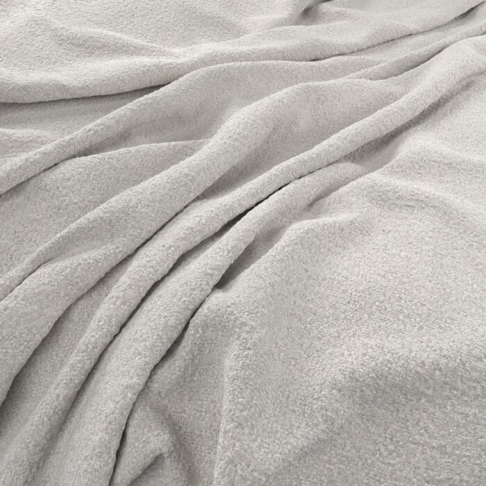 Brecon Fabric - Cloud swatch