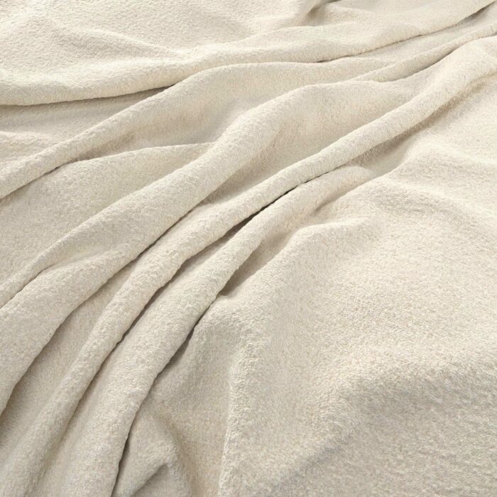 Brecon Fabric - Ivory swatch