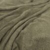 green plain woven fabric from Warwick