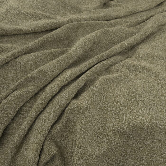Brecon Fabric - Olive swatch
