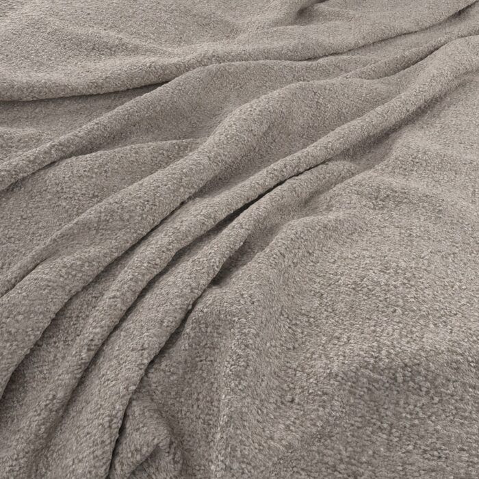 Brecon Fabric - Pebble swatch