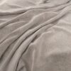 white plain woven fabric from Warwick