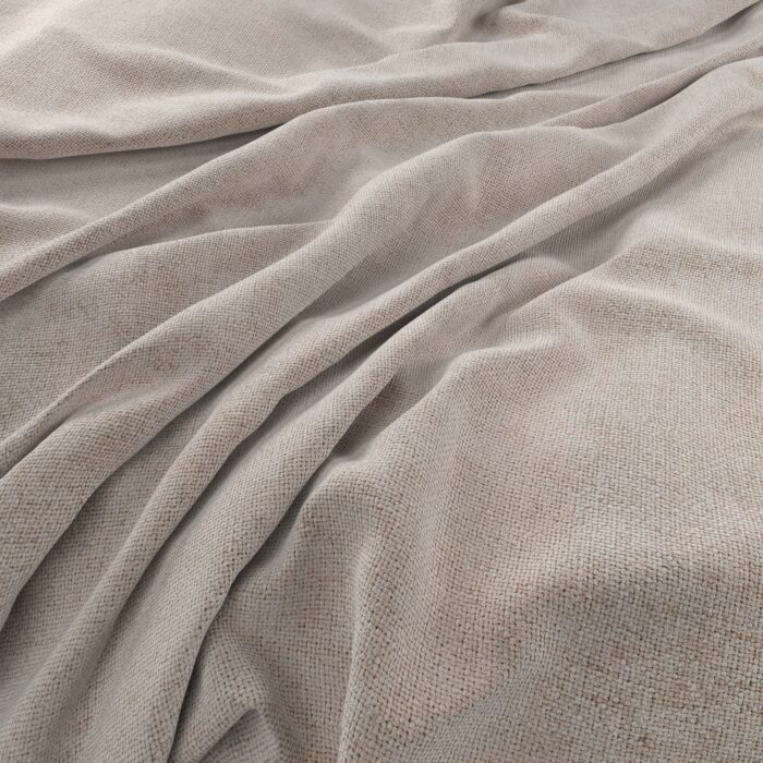 Malmo Eco Fabric - Ecru swatch