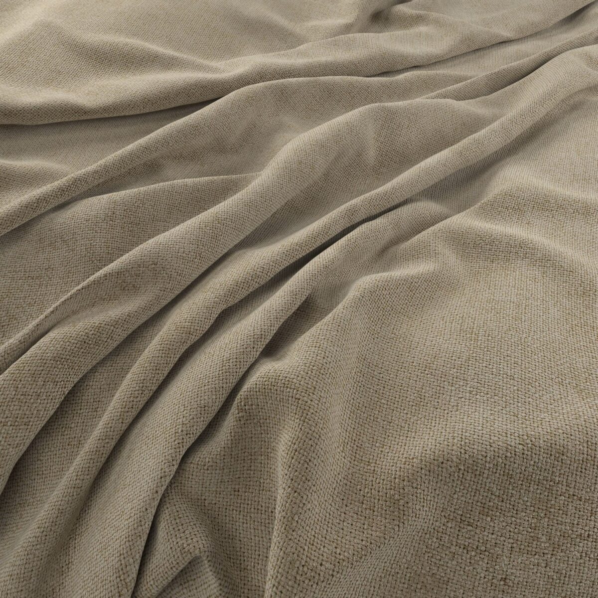 neutral plain woven fabric from Warwick