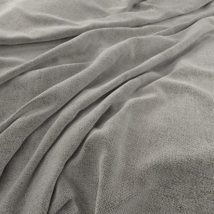 Malmo Eco Fabric - Pebble swatch