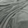 blue plain woven fabric from Warwick