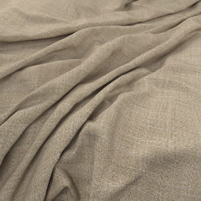 Malvern Fabric - Flax swatch