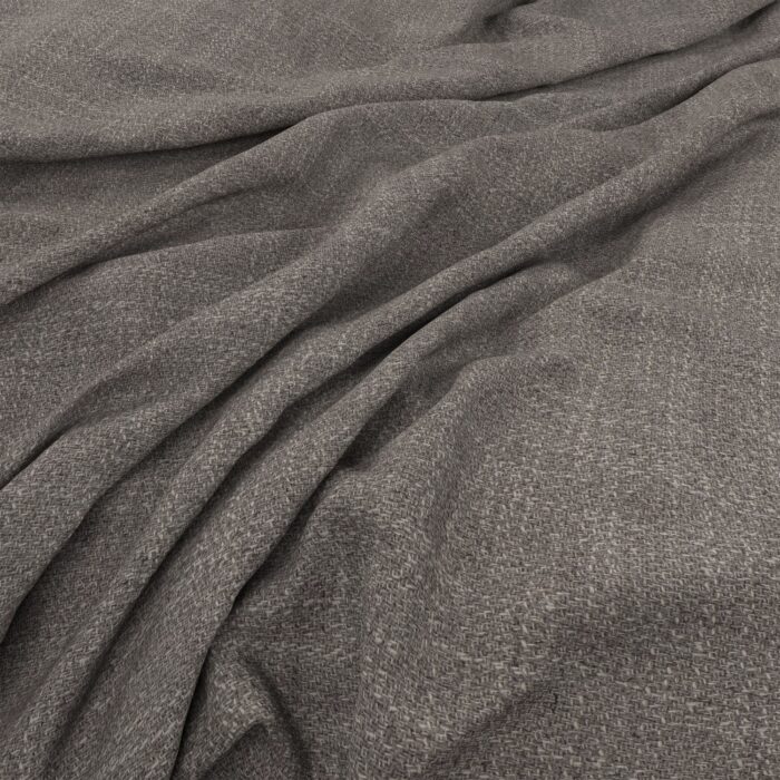 Malvern Fabric - Graphite swatch