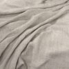 white plain woven fabric from Warwick