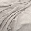 white plain woven fabric from Warwick