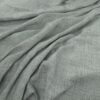 blue plain woven fabric from Warwick