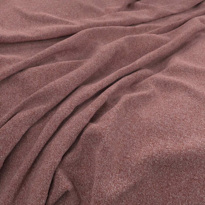 Solna Fabric - Brick swatch