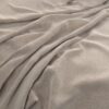 white plain woven fabric from Warwick