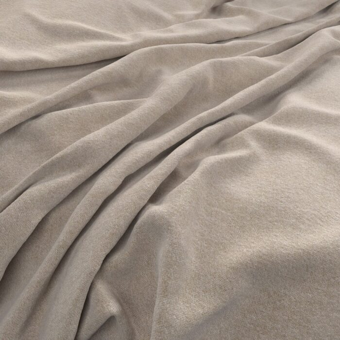 Solna Fabric - Linen swatch