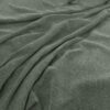 green plain woven fabric from Warwick