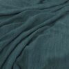 blue plain woven fabric from Warwick