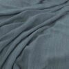 blue plain woven fabric from Warwick
