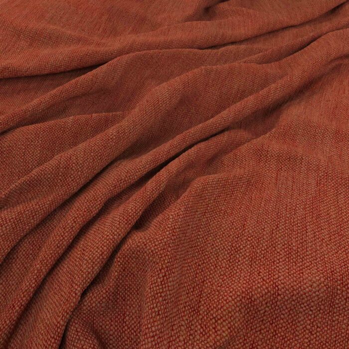 Parker Fabric - Carrot swatch