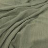 green plain woven fabric from Warwick