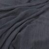 blue plain woven fabric from Warwick