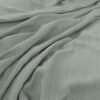 green plain woven fabric from Warwick
