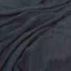 blue plain woven fabric from Warwick