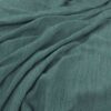 blue plain woven fabric from Warwick