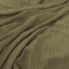 green plain woven fabric from Warwick