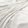 white plain woven fabric from Warwick