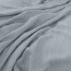 blue plain woven fabric from Warwick