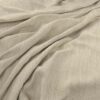 white plain woven fabric from Warwick