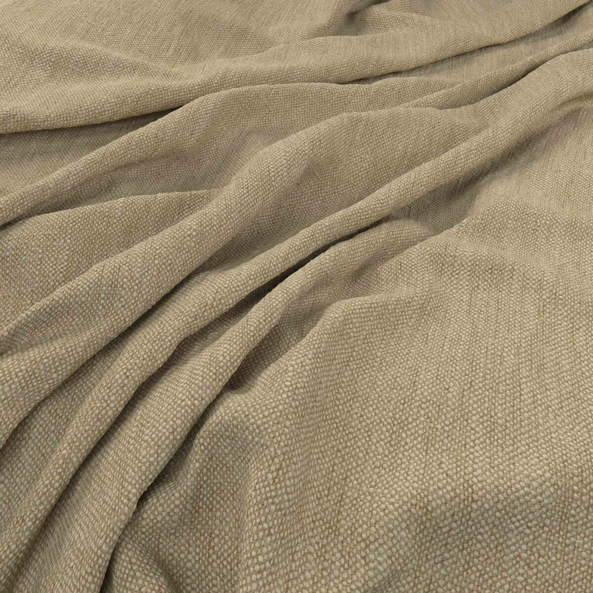 Parker Fabric - Wheat by neutral plain woven fabric from Warwick