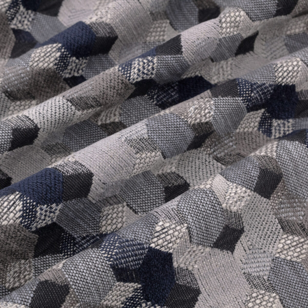 Cabaret Fabric - Indigo from
