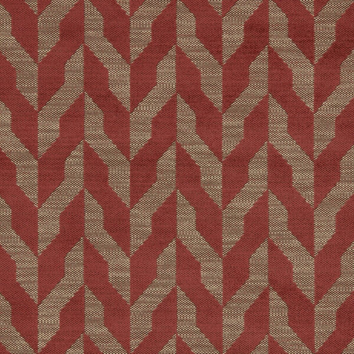 Chicago Fabric - Terracotta from