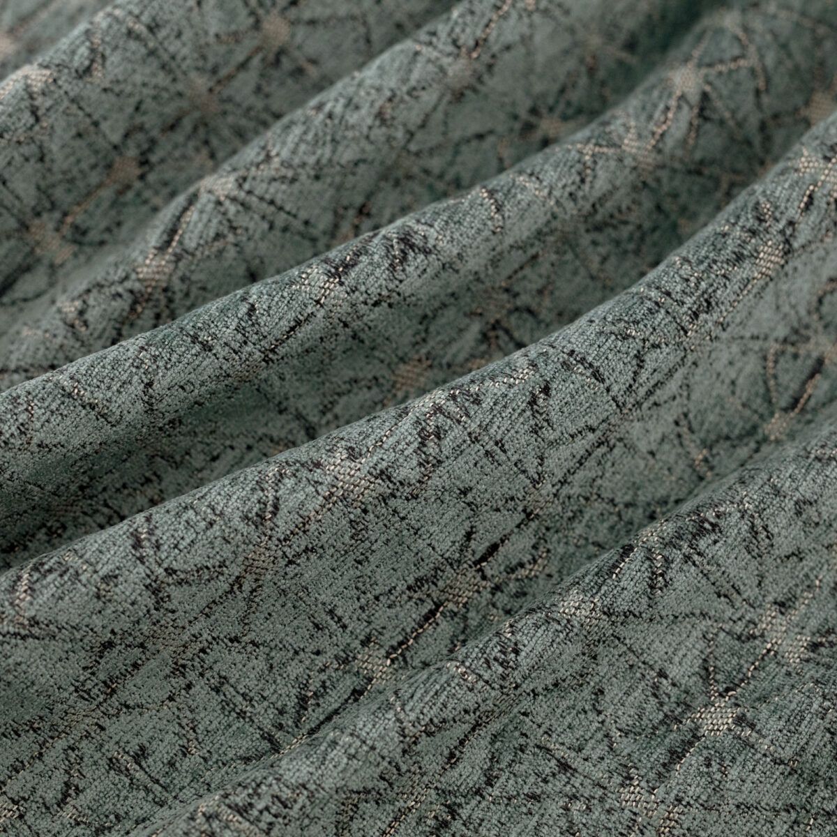 Grease Fabric - Teal from