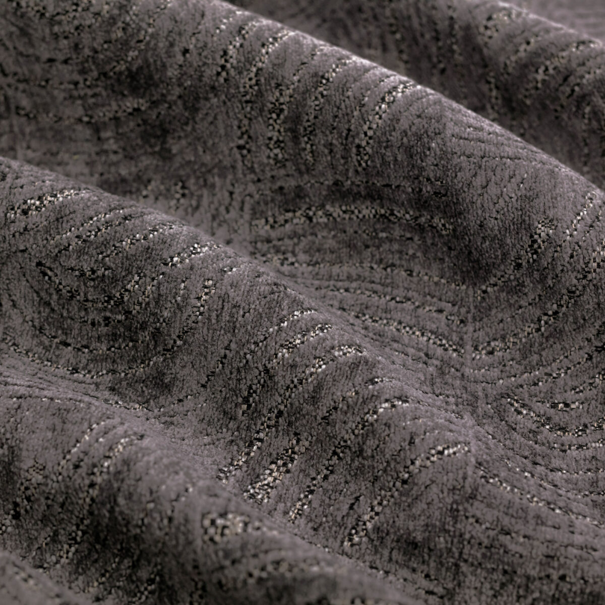 Moulin Fabric - Graphite by Moulin Fabric - Graphite from