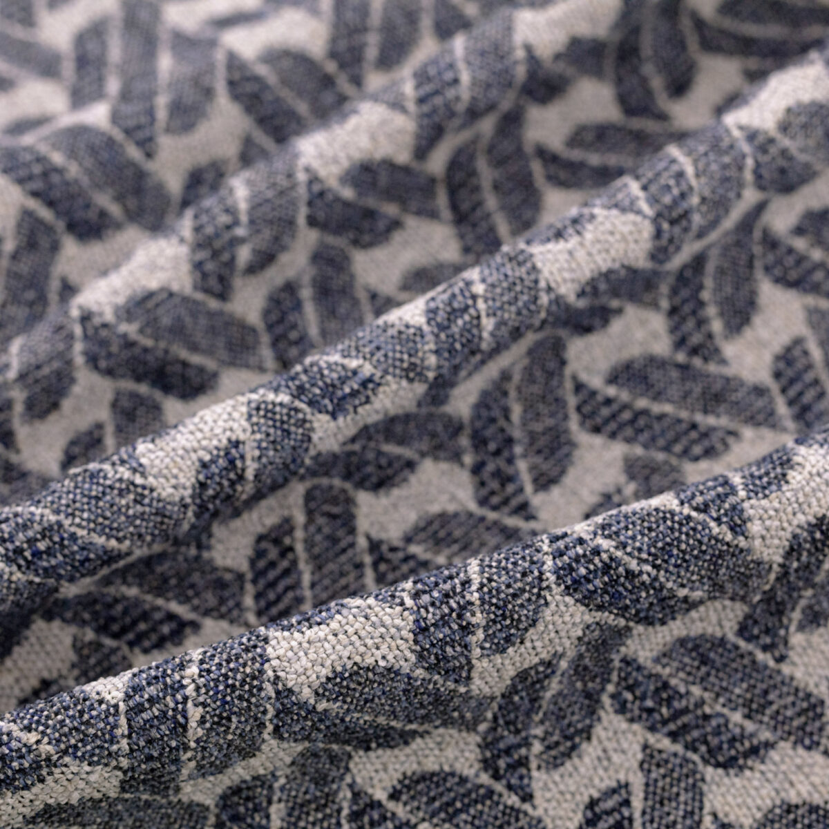 Parade Fabric - Indigo from