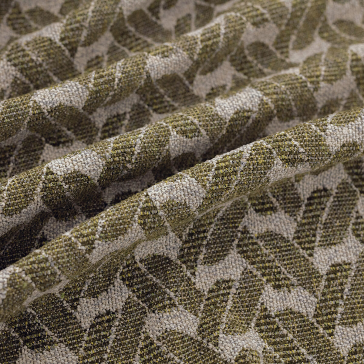 Parade Fabric - Moss by Parade Fabric - Moss from