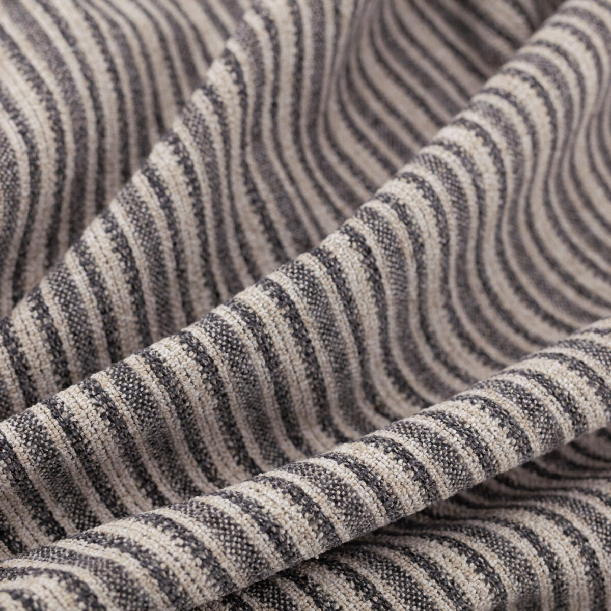 Romeo Fabric - Graphite by Romeo Fabric - Graphite from