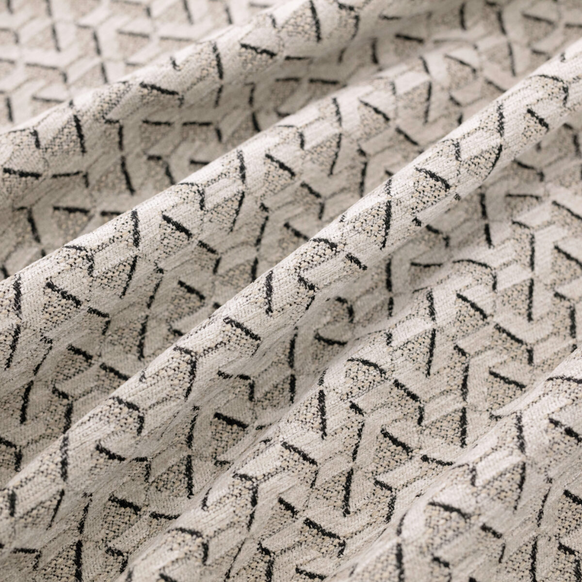 Saigon Fabric - Mineral from