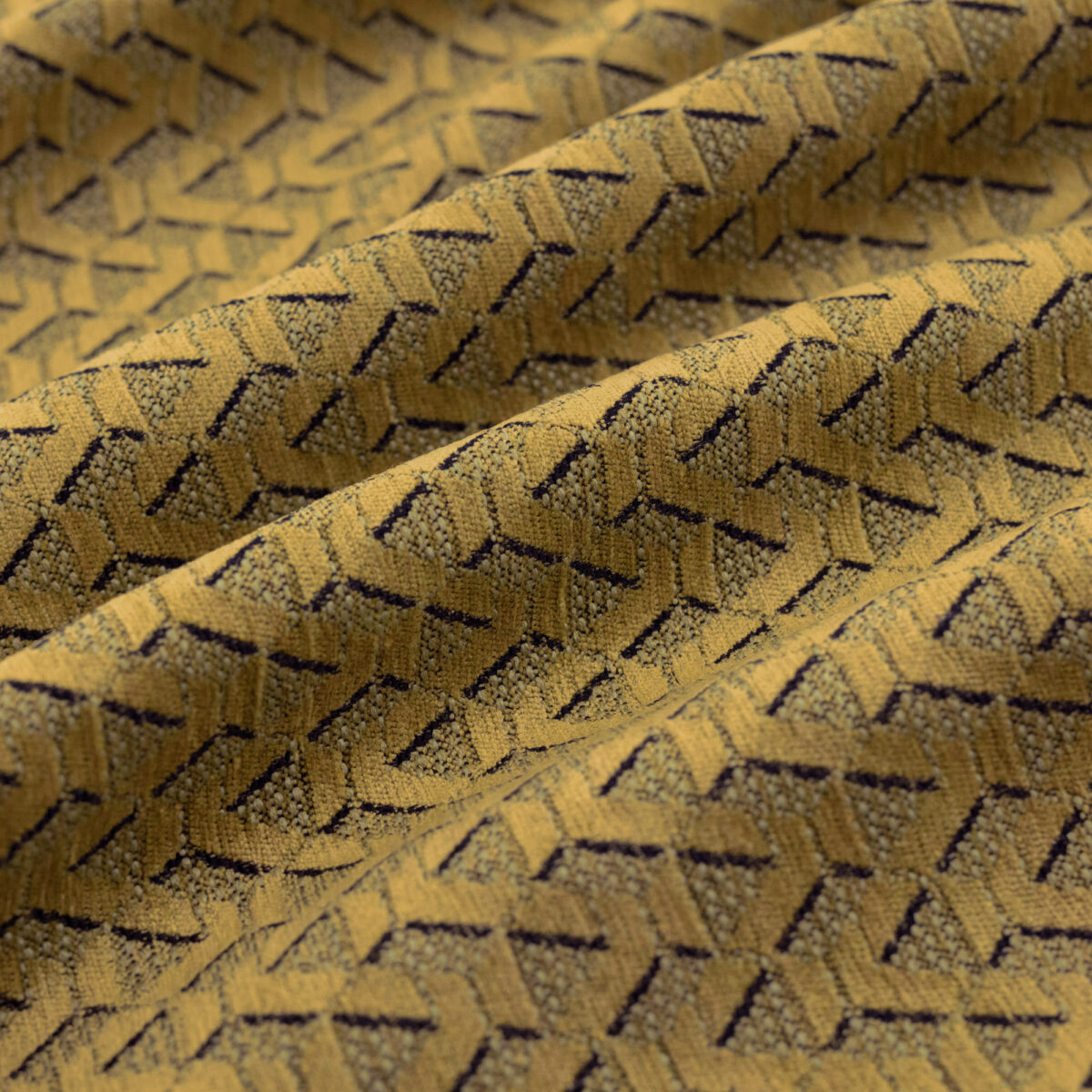 Saigon Fabric - Saffron from