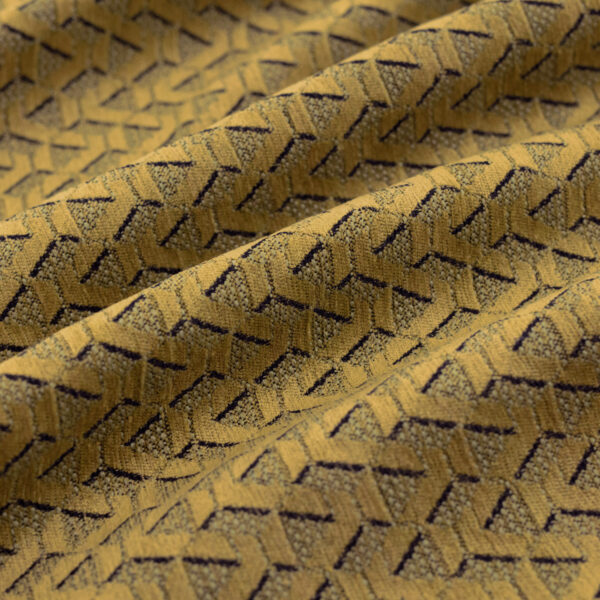 Saigon Fabric - Saffron from