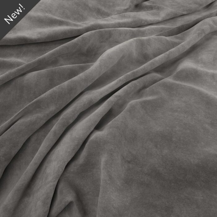 Lovely Fabric - Ash swatch