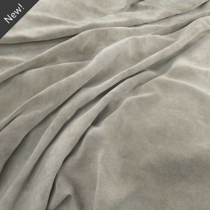 Lovely Fabric - Magnesium swatch