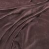 purple plain woven fabric from Warwick