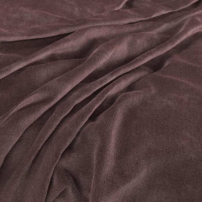 Manhattan Fabric - Aubergine swatch