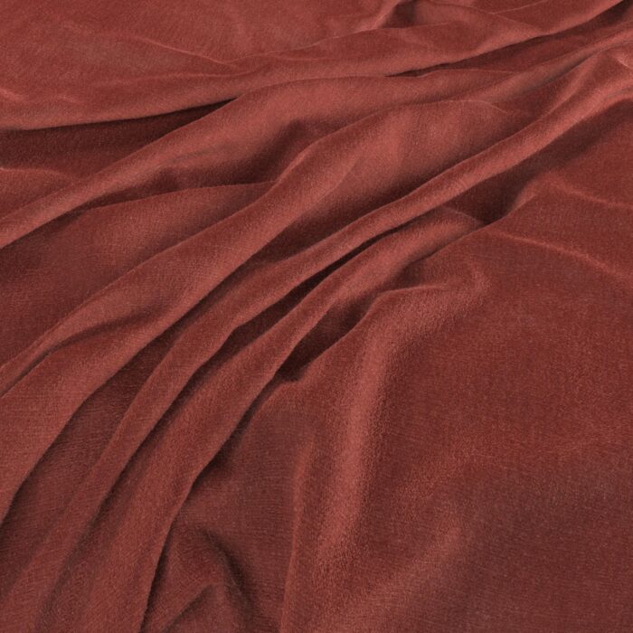 Manhattan Fabric - Madder swatch