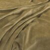yellow plain woven fabric from Warwick